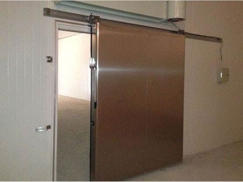 不锈钢冷冻库门